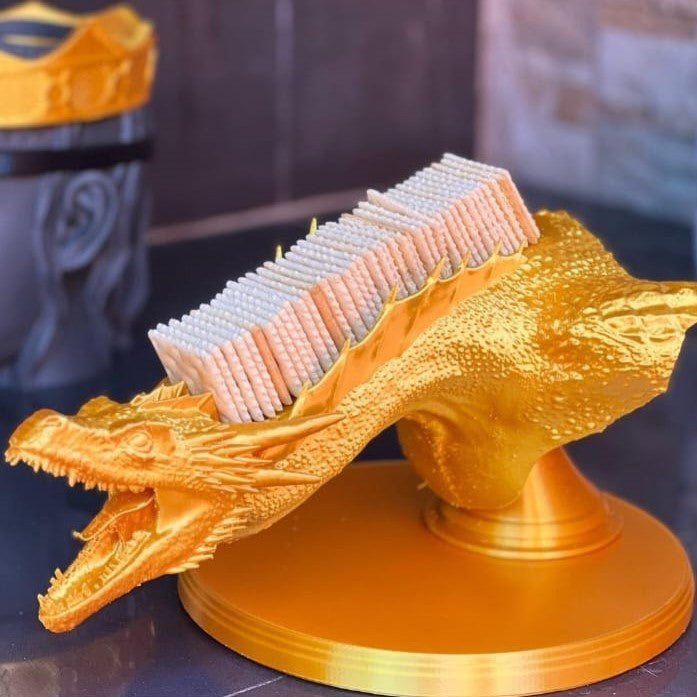 Dispensador de Galletas Drogon