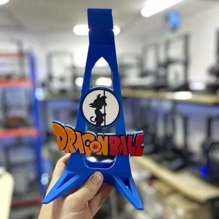 Porta Audifonos Dragon Ball