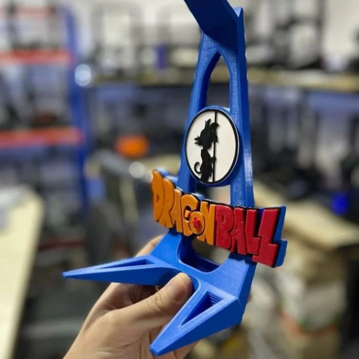 Porta Audifonos Dragon Ball