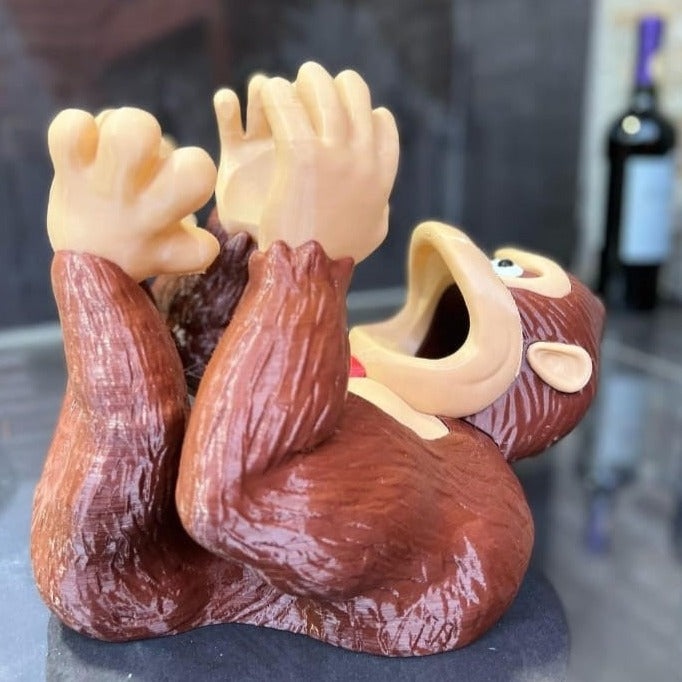 Porta Vino Donkey Kong