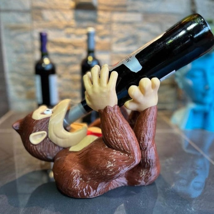 Porta Vino Donkey Kong
