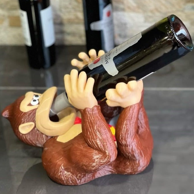 Porta Vino Donkey Kong