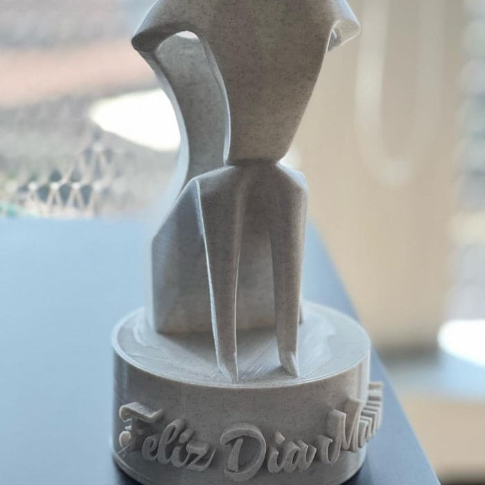 Escultura Día de la Madre