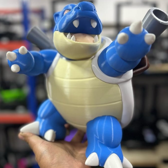 Blastoise Figura Pokémon