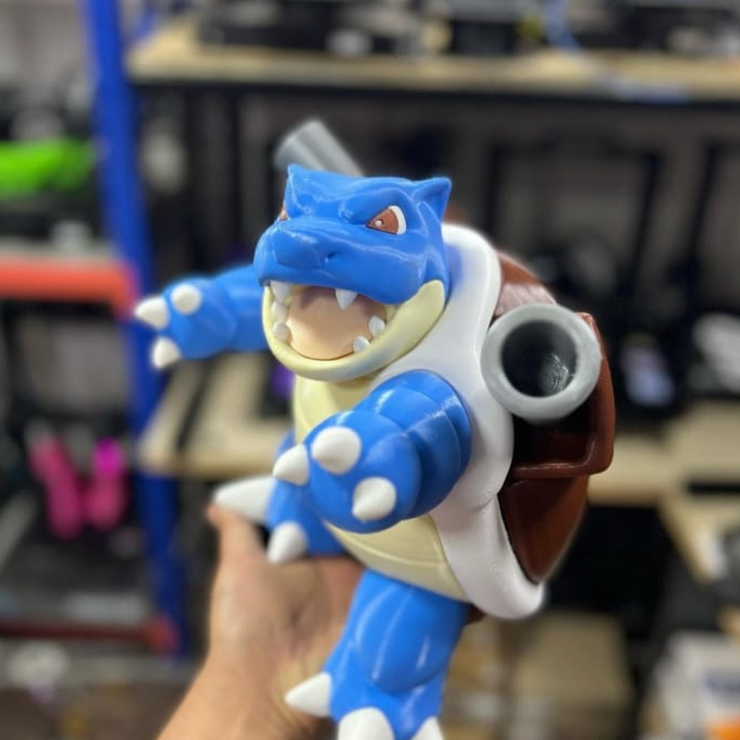 Blastoise Figura Pokémon