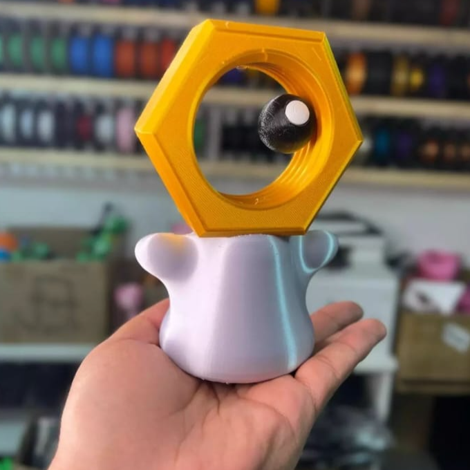 Meltan Figura Pokémon