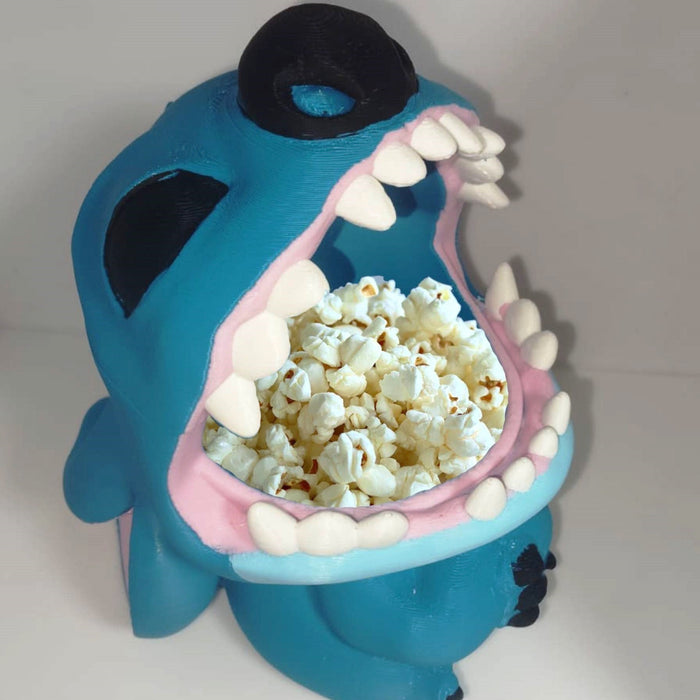 Porta Pop Corn Stitch