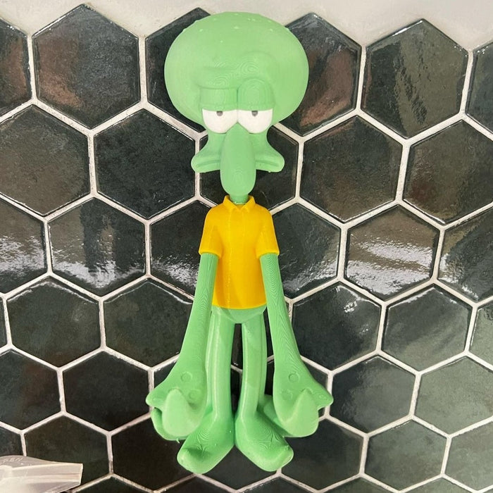 Calamardo Porta Paño Cocina