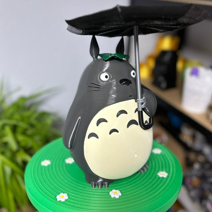 Porta Alimentos Totoro