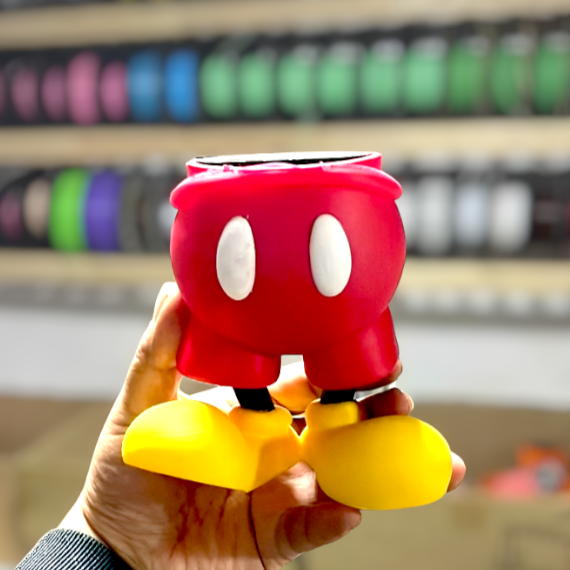 Mate Mickey Mouse