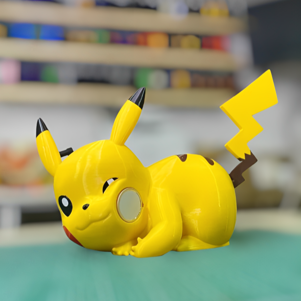 Pikachu Cargador Magsafe