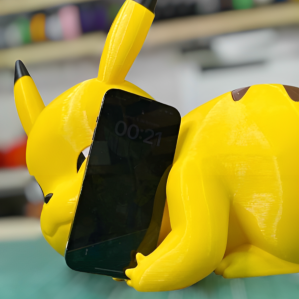 Pikachu Cargador Magsafe