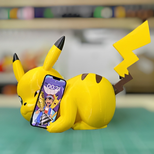 Pikachu Cargador Magsafe