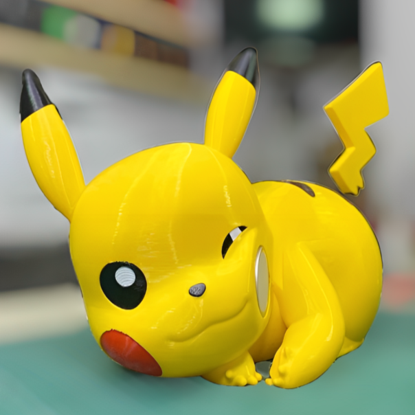 Pikachu Cargador Magsafe