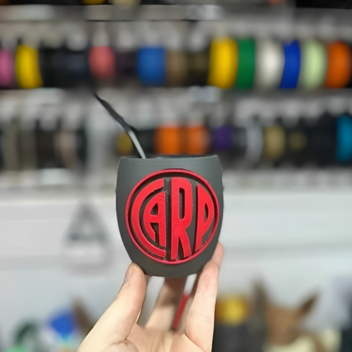 Mate River Plate