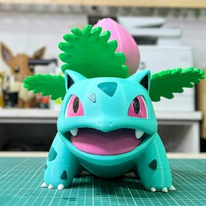 Yvisaur Figura Pokémon