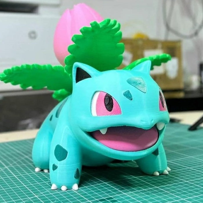 Yvisaur Figura Pokémon