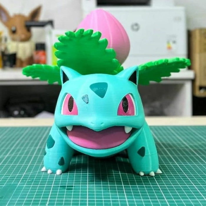 Yvisaur Figura Pokémon
