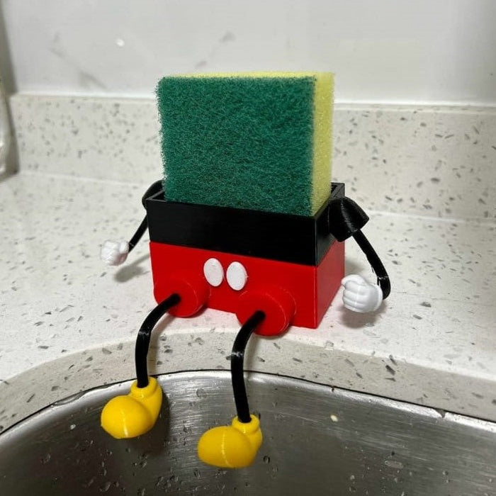 Porta Esponja Mickey