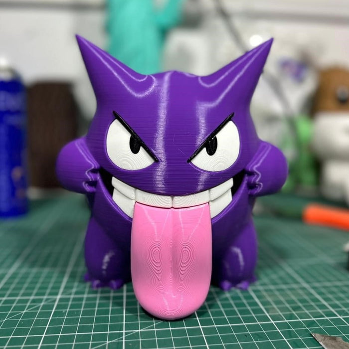 Porta Joystick Gengar