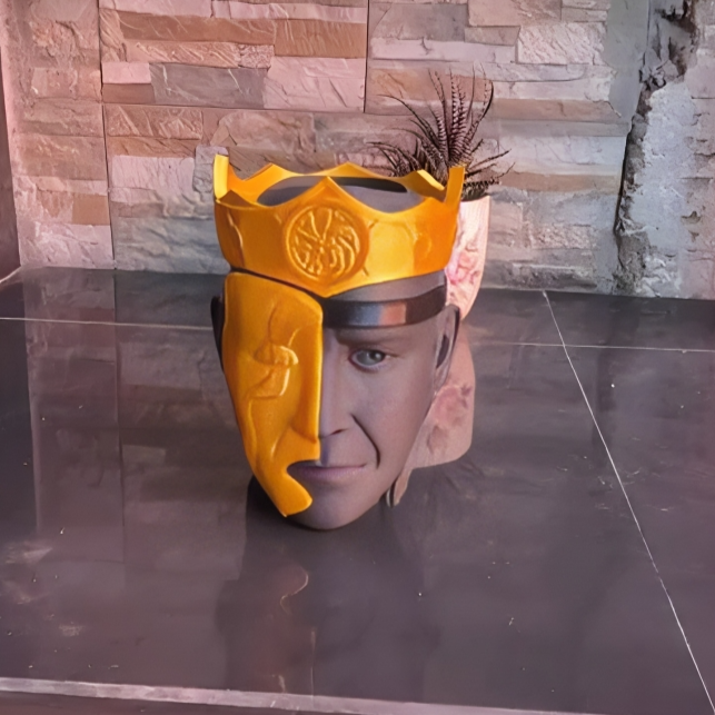 Portavaso Rey Viserys