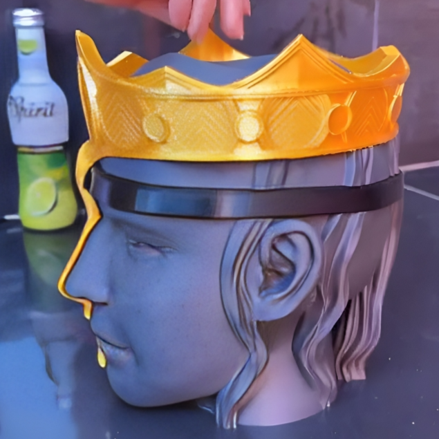 Portavaso Rey Viserys