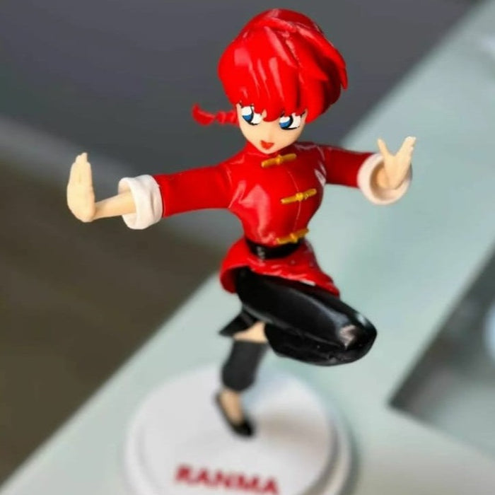 Ranma 1/2 Figura