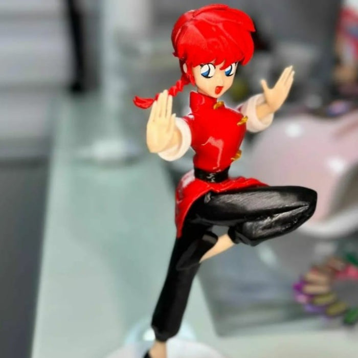 Ranma 1/2 Figura