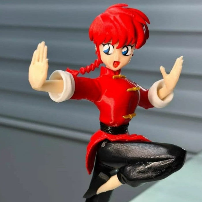 Ranma 1/2 Figura