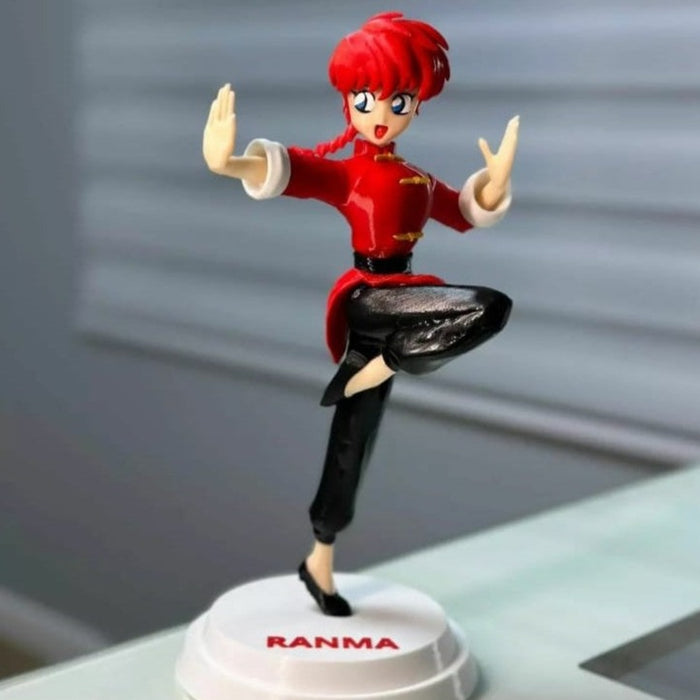 Ranma 1/2 Figura