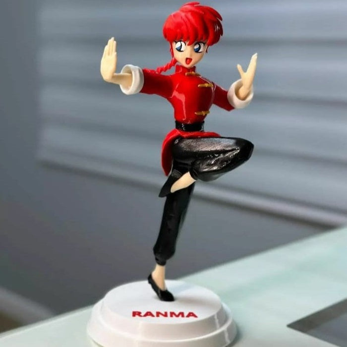 Ranma 1/2 Figura