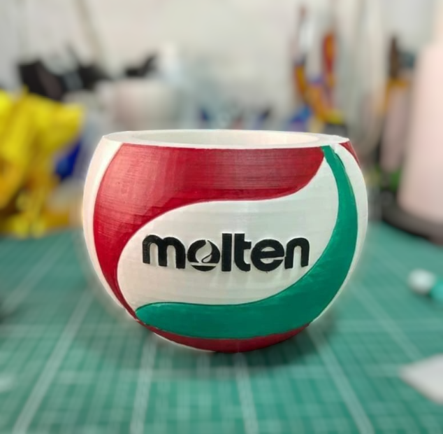 Porta Objetos Modelo Molten