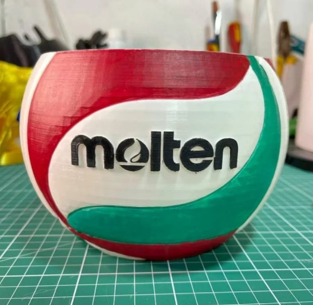 Porta Objetos Modelo Molten
