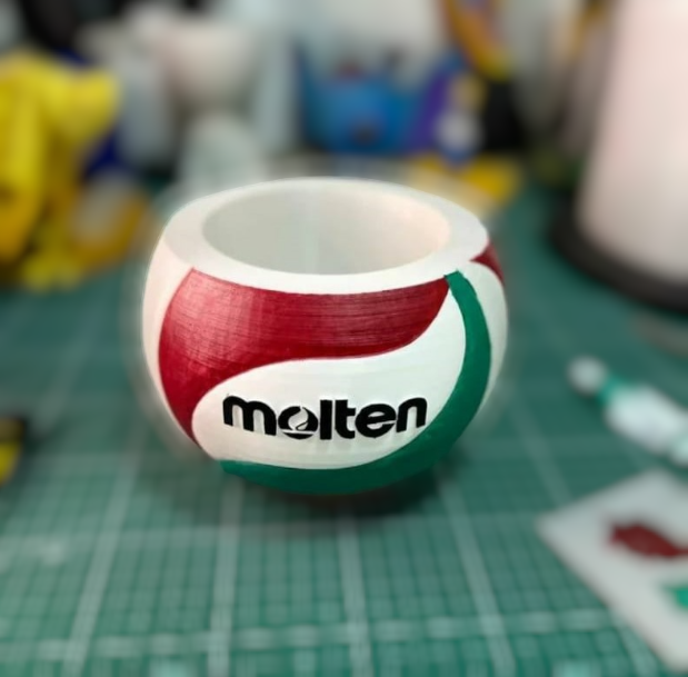 Porta Objetos Modelo Molten