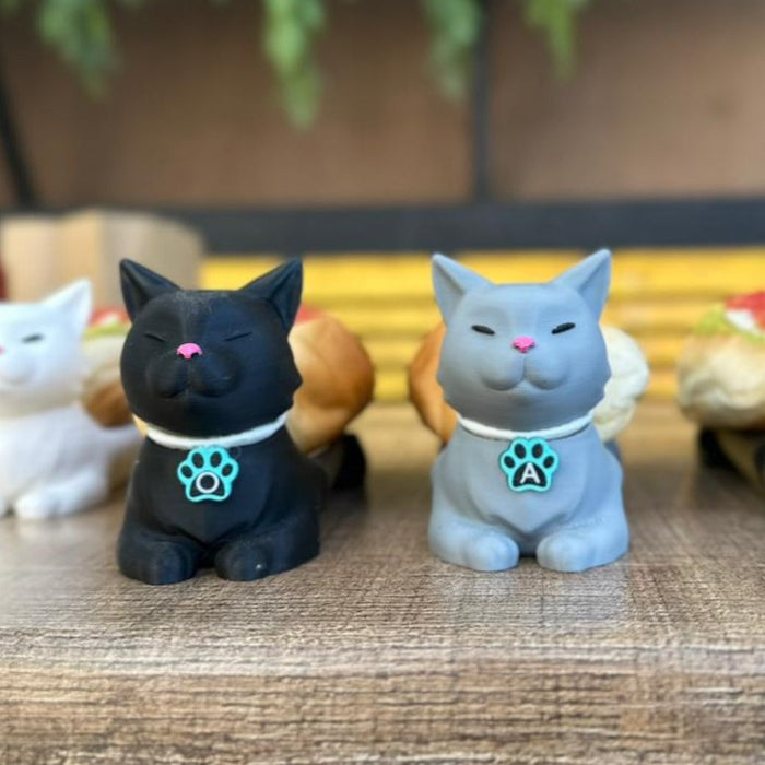 Michipleto Personalizado Porta Completo