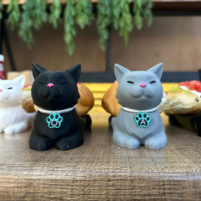 Michipleto Personalizado Porta Completo