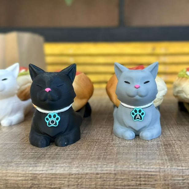 Michipleto Personalizado Porta Completo