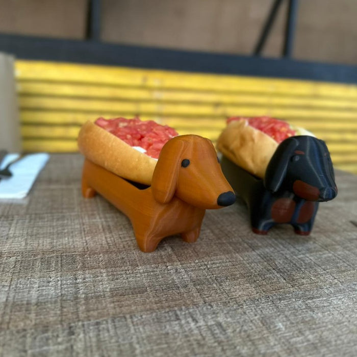 Salchipleto Porta Completo