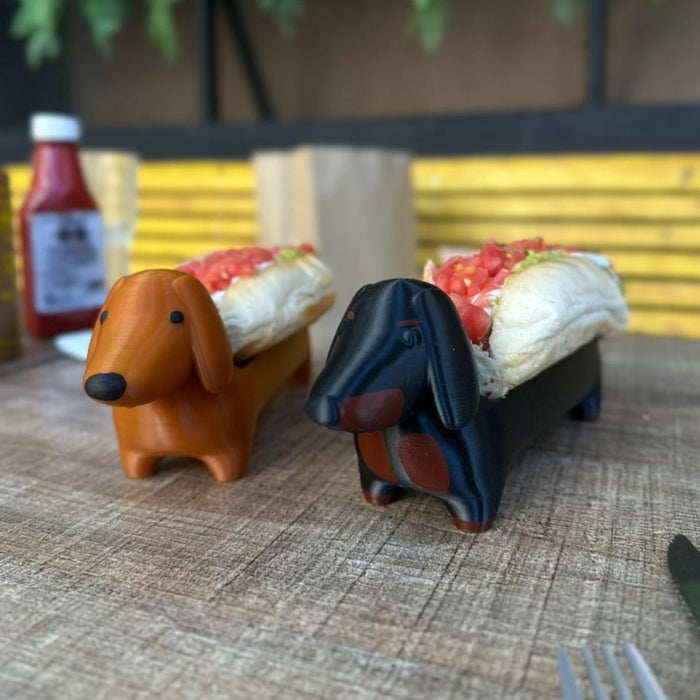 Salchipleto Porta Completo