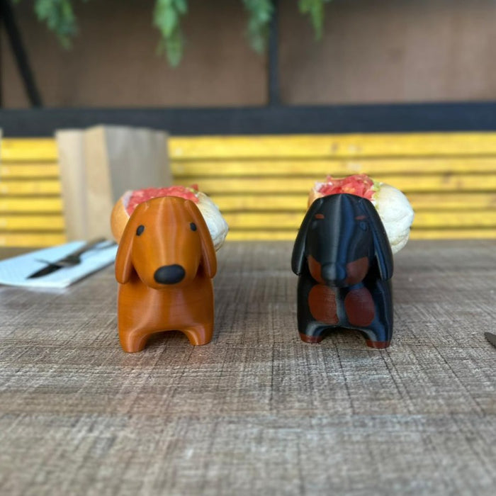 Salchipleto Porta Completo