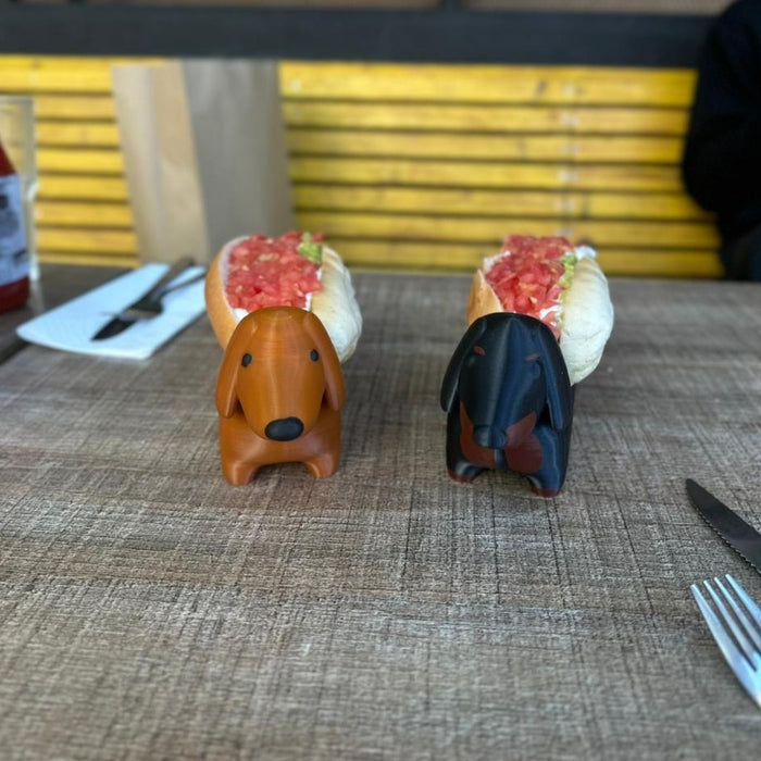 Salchipleto Porta Completo