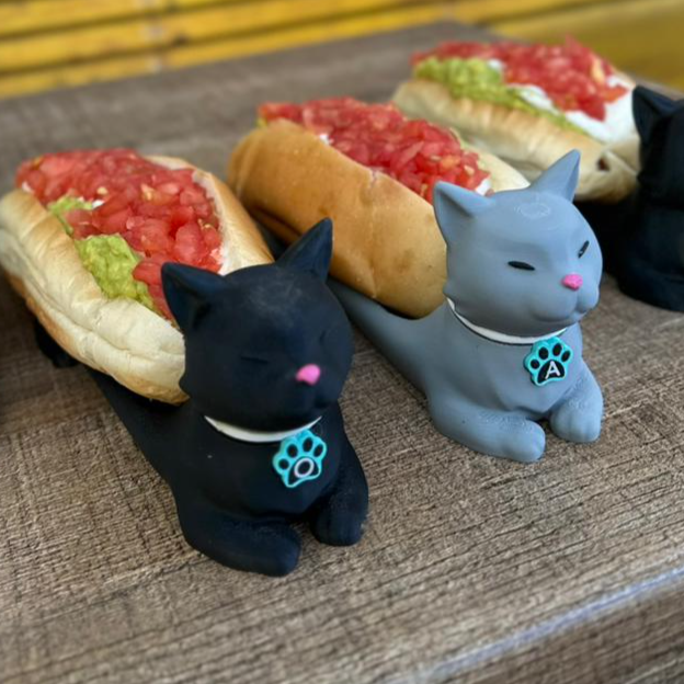 Michipleto Personalizado Porta Completo