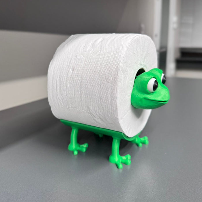 Sapo Porta Papel Higienico