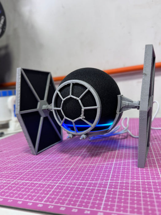 Porta Alexa Echo doth Tie Fighter 5ta generación