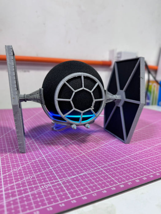 Porta Alexa Echo doth Tie Fighter 5ta generación