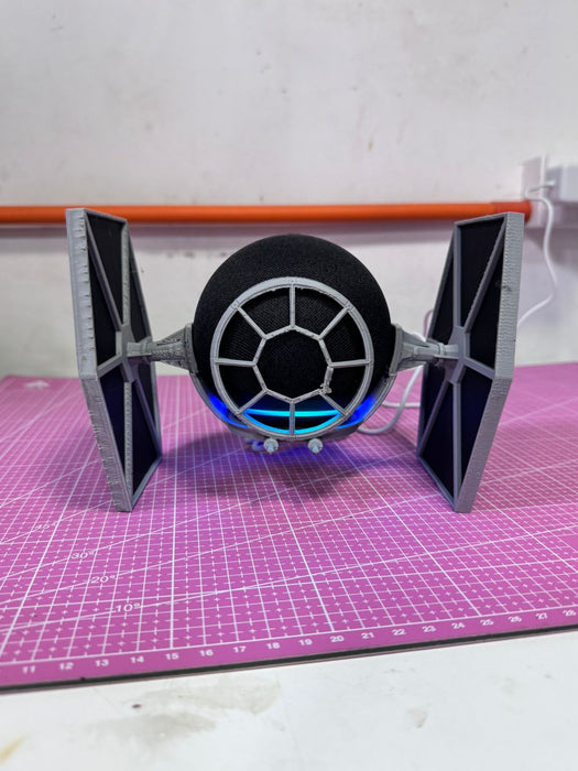 Porta Alexa Echo doth Tie Fighter 5ta generación