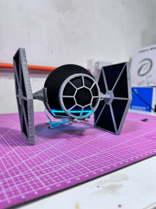 Porta Alexa Echo doth Tie Fighter 5ta generación