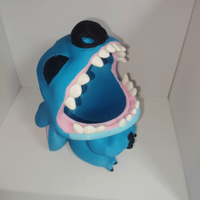 Porta Pop Corn Stitch