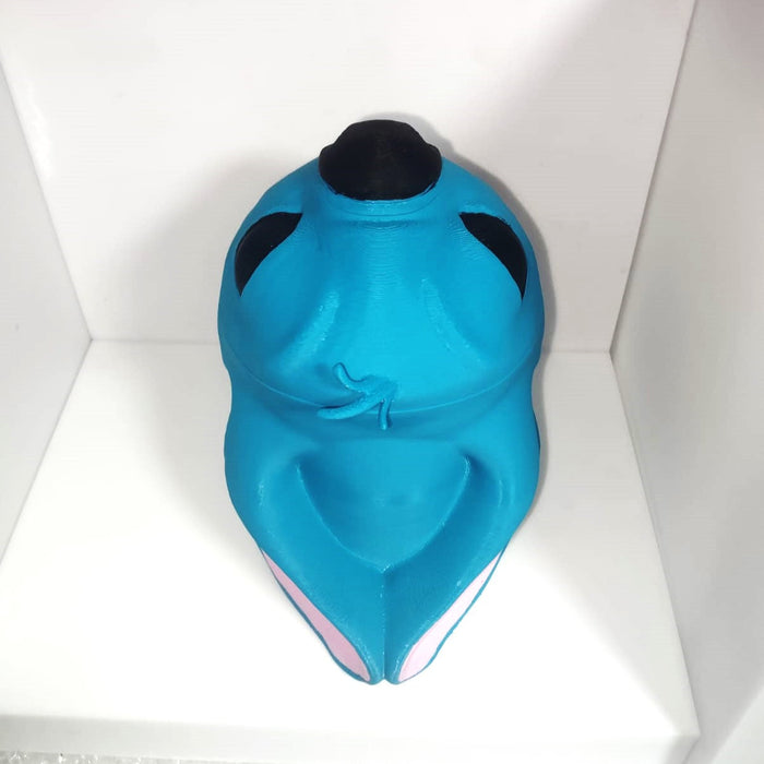 Porta Pop Corn Stitch