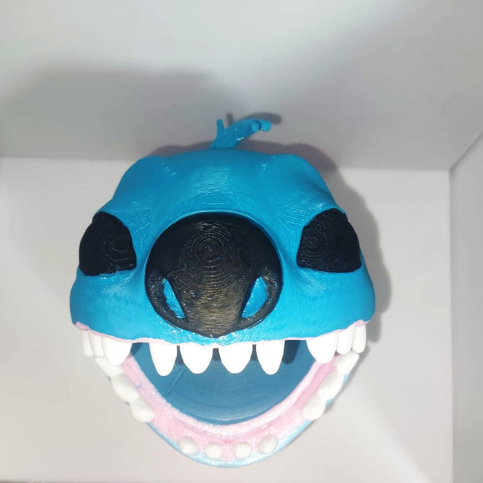 Porta Pop Corn Stitch